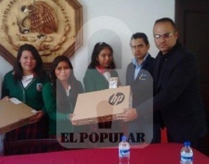 Destacan alumnas a nivel nacional