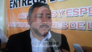 Llaman a docentes a votar