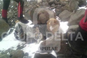 Hallan otra momia en el Pico de Orizaba