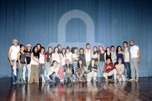 Inicia colectivo Tripulantes primera temporada con presentaciones en dos sedes de la ciudad de Puebla durante el mes de 