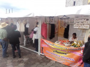 Difundirán tianguis artesanal
