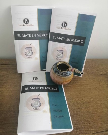 Un mate azteca. Segunda parte