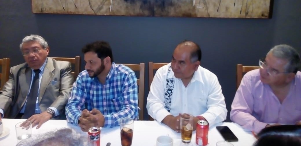“Lalo” Rivera ya debe definir si quiere ser candidato al gobierno: CC-PRI