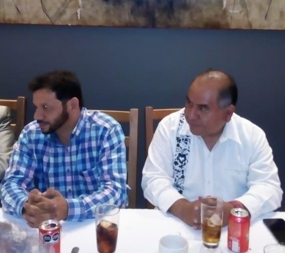 “Lalo” Rivera ya debe definir si quiere ser candidato al gobierno: CC-PRI