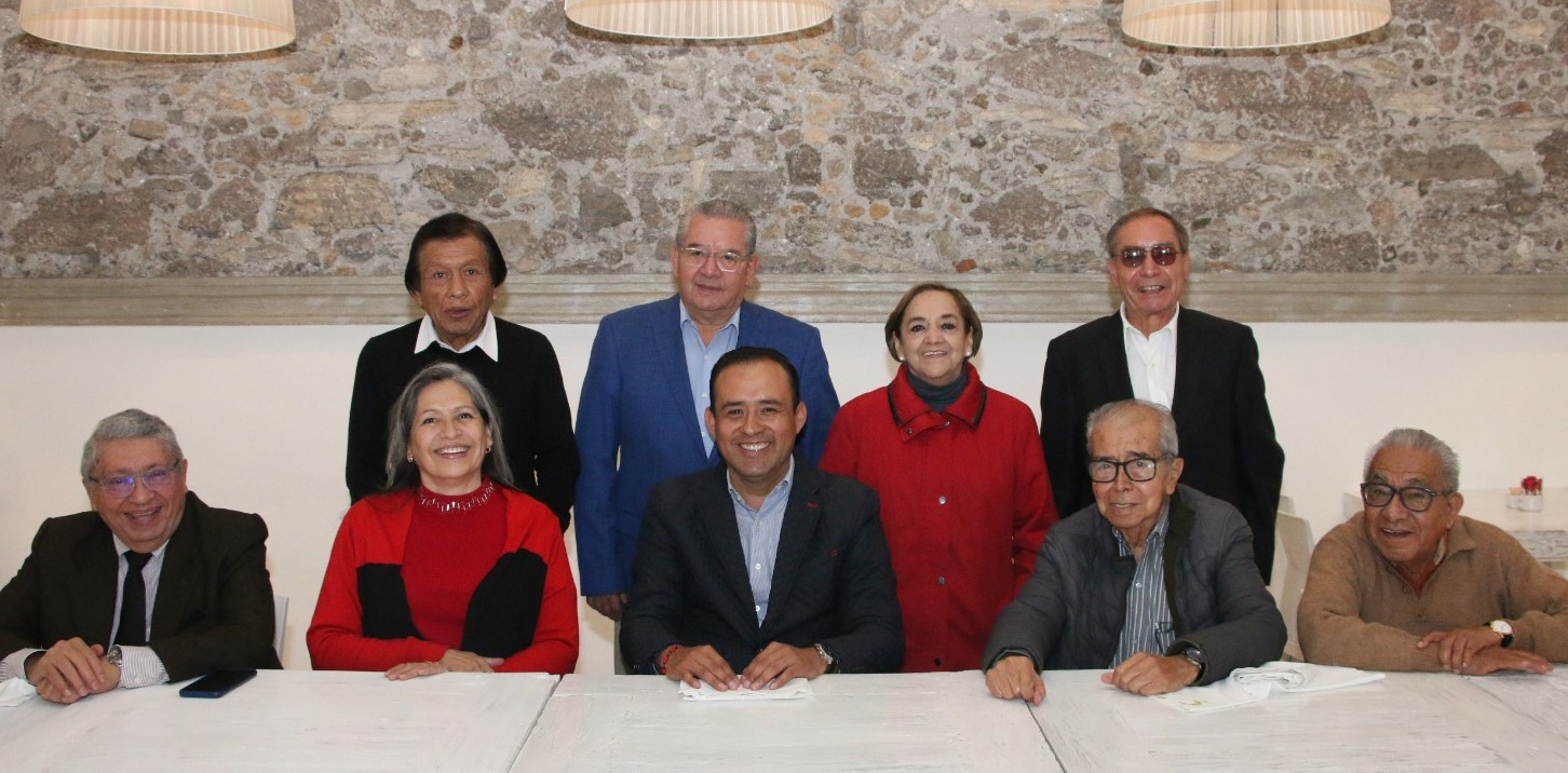 Prioridad es la estabilidad en el Congreso: Eduardo Castillo López
