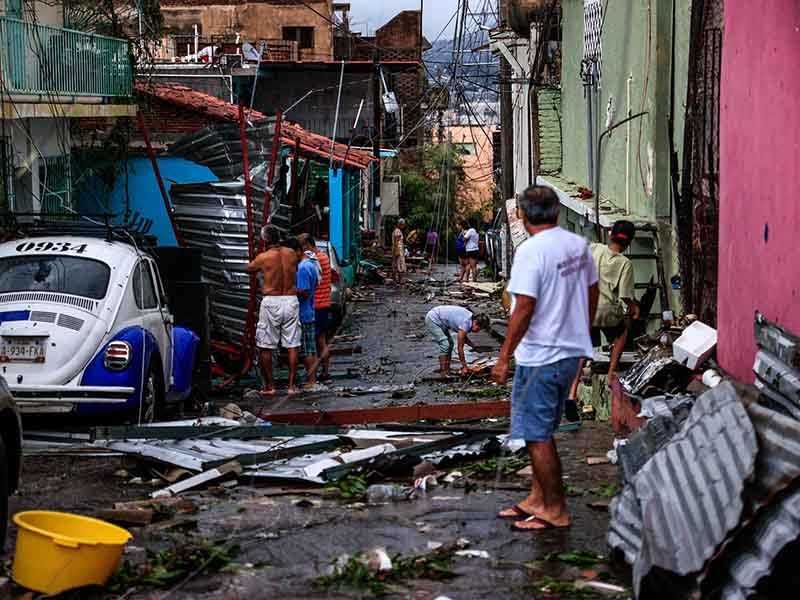 “Viene cañón”… ¿Y los muertos, señor presidente?