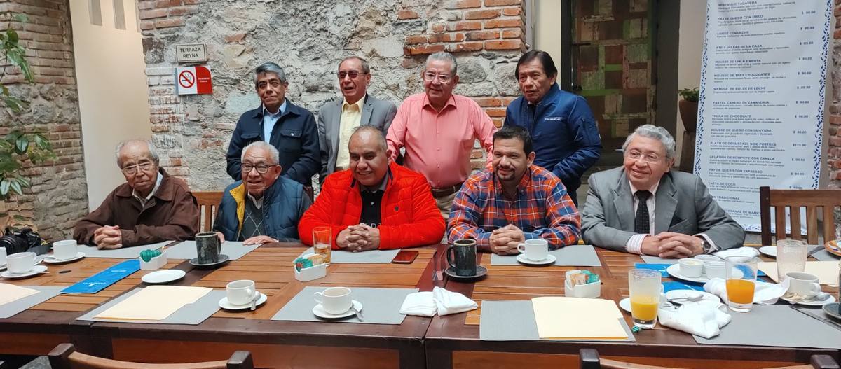 LA CORRIENTE CRITICA DEL PRI PRESIONA PARA ELEGIR CANDIDATOS.