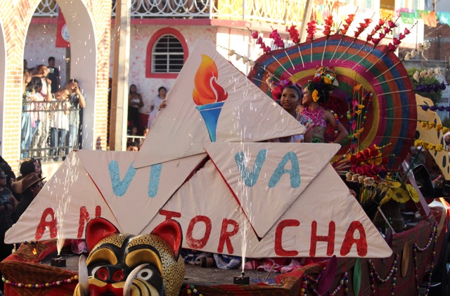 Feria Tecomatlán 2024: Una Celebración Única en la Cuna del Movimiento Antorchista