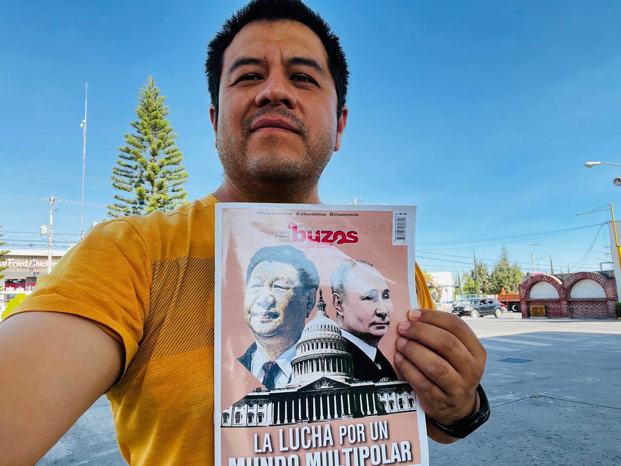 buzos: la revista de los trabajadores