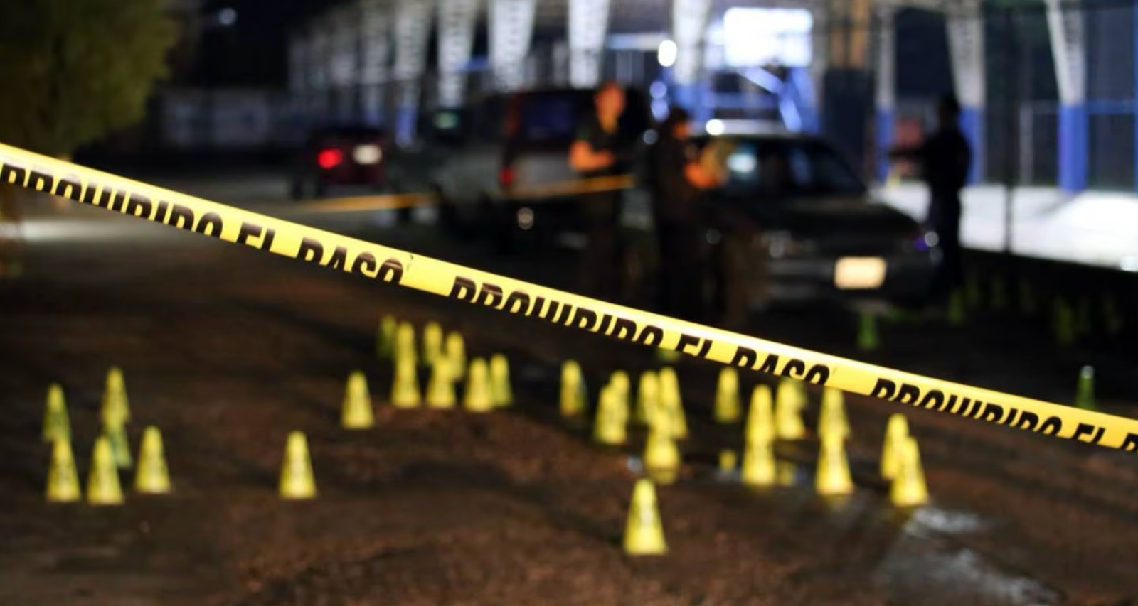 Los pedazos de aquel cuerpo destazado fueron abandonados en un cajero automático...cerca de la presidencia municipal de Monte Escobedo