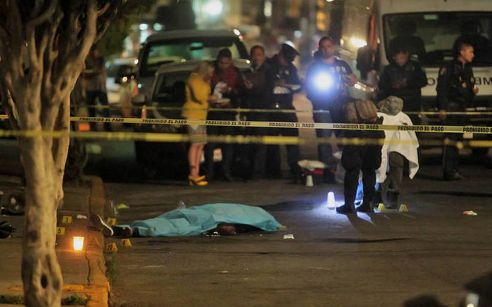 La inseguridad reina en México