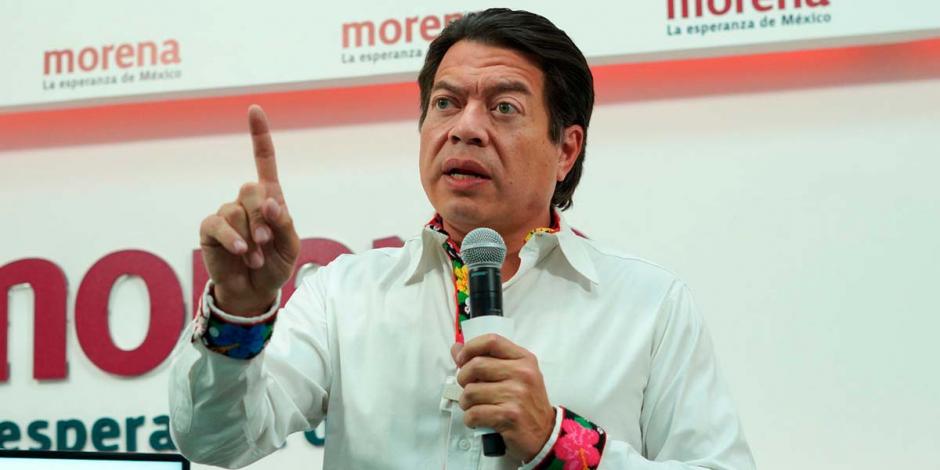 Mario Delgado