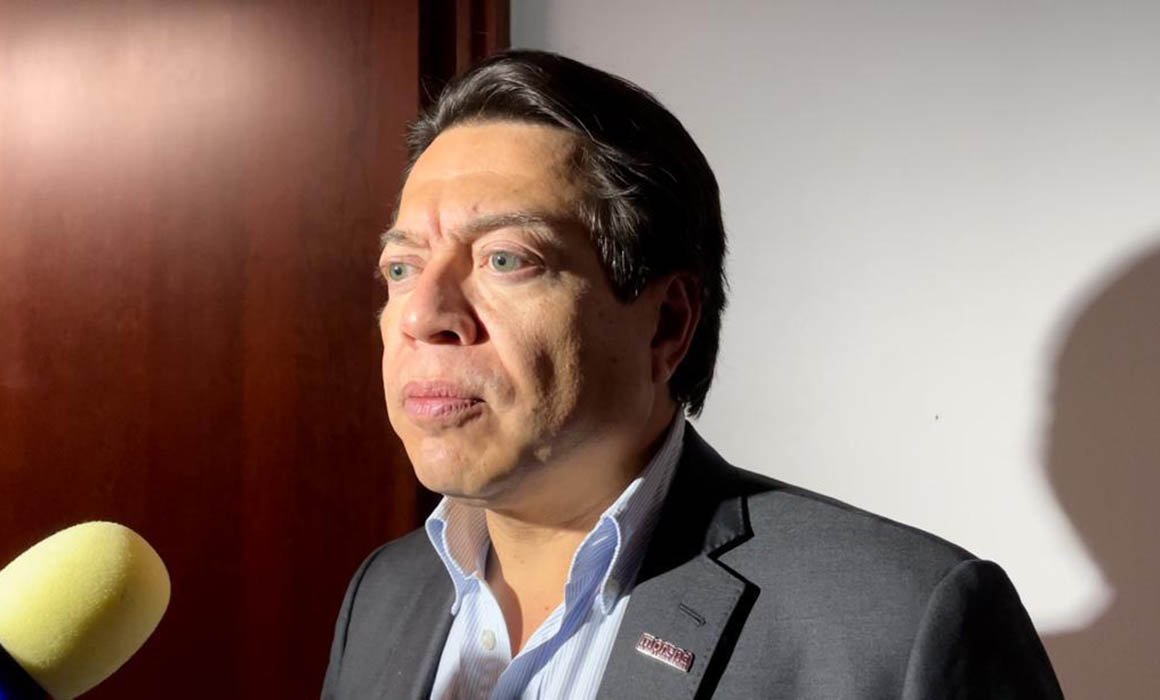 Mario Delgado, el líder morenista sospechoso de delincuencia 