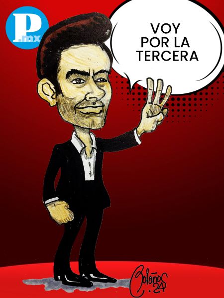 Rodrigo Abdala no se fue ni con Pepe Chedraui, ni con Alejandro Armenta, pero logró unirse al equipo de Claudia Sheinbaum, Ojalá la tercera logre ser candidato