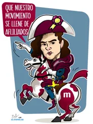 Luisa Alcalde vino a Puebla y su mensaje fue claro