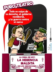 ¡Bendito comandante Borolas!