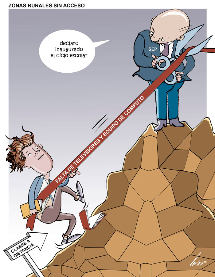 Cartón del 24 de agosto 