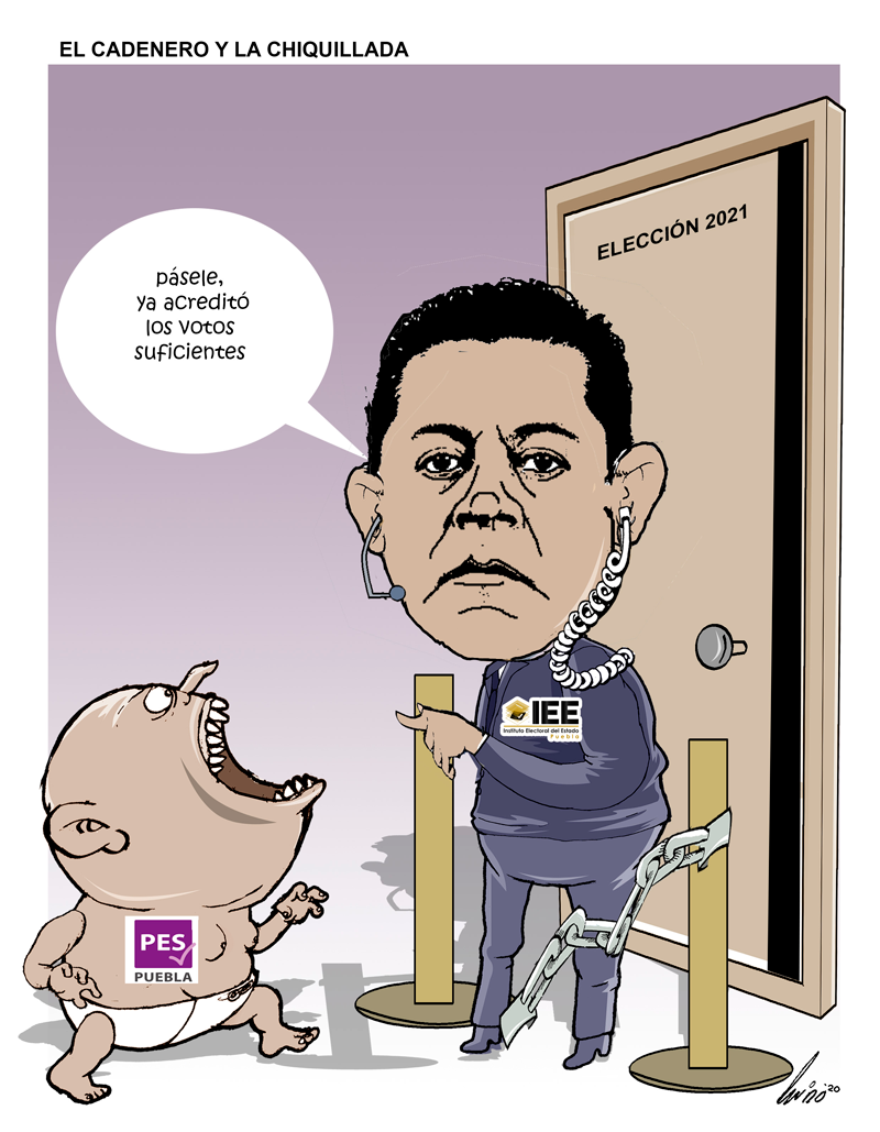Cartón del 25 de septiembre 2020