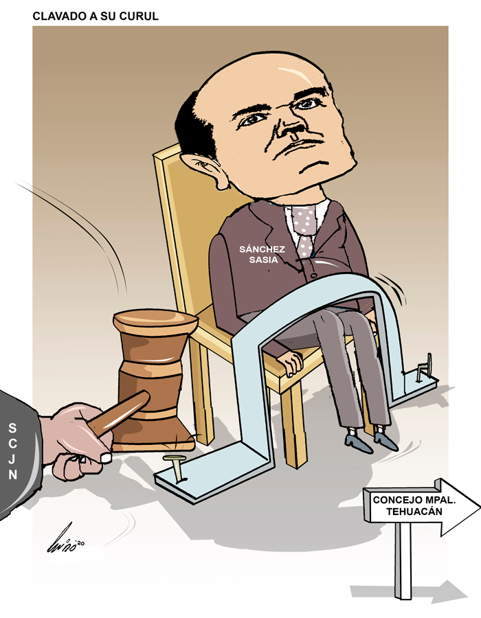 Cartón del 29 de octubre.