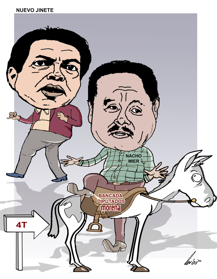 Cartón del 30 de octubre 2020. 