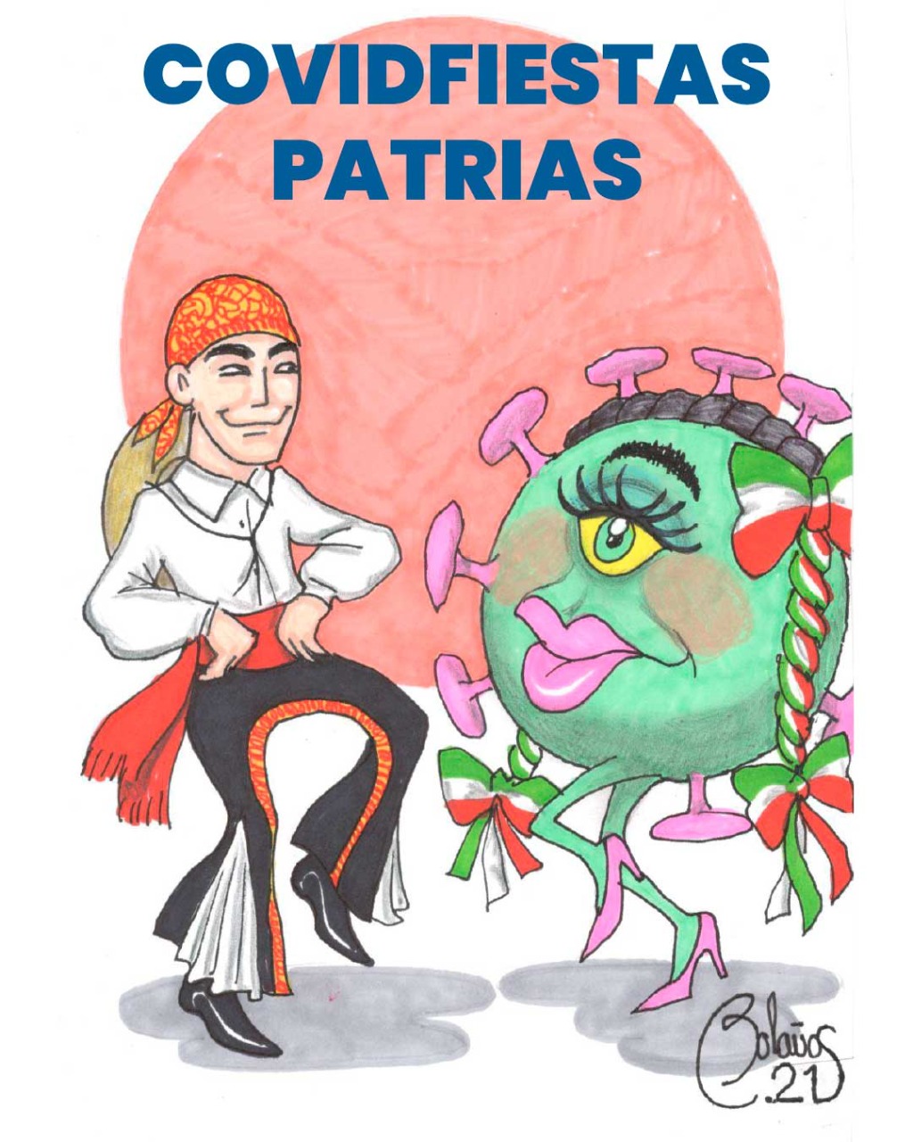 Covidfiestas patrias