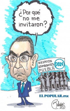Javier Lozano, sin regreso triunfal al PAN