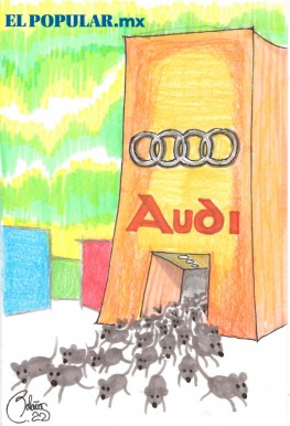 El Gobierno de Puebla destapa la cloaca de Audi México