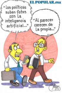 ¿Inteligencia artificial?