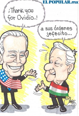 Los acuerdos entre Joe Biden y López Obrador