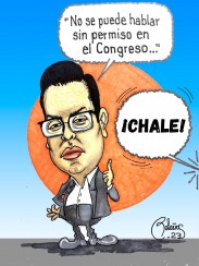 En el Congreso de Puebla no a todos se les da la empatía