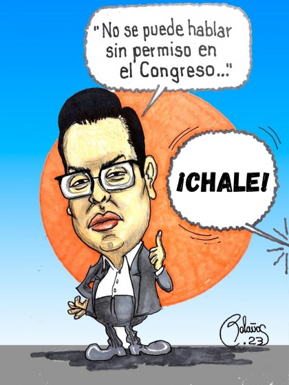 En el Congreso de Puebla no a todos se les da la empatía