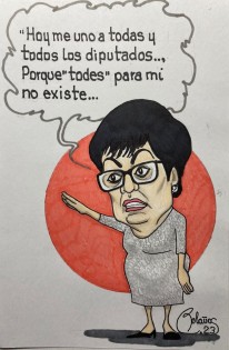 Que emoción, seguro ahora si sale la agenda incluyente