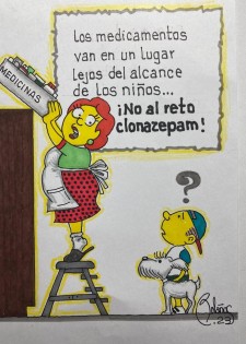 ¡No sigan las modas de la chaviza!