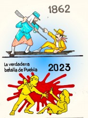 La verdadera batalla de Puebla... 21 feminicidios en 2023