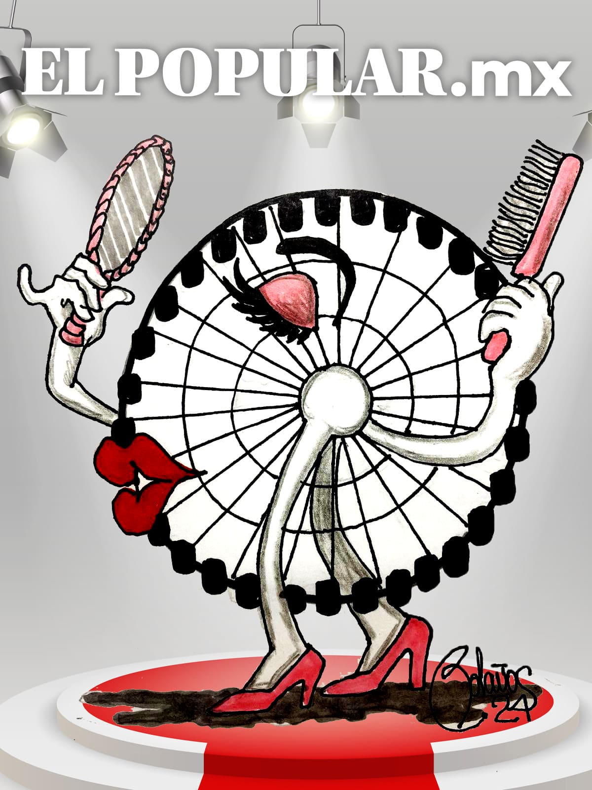 ¡Ya queremos ver brillar a la Estrella de Puebla!