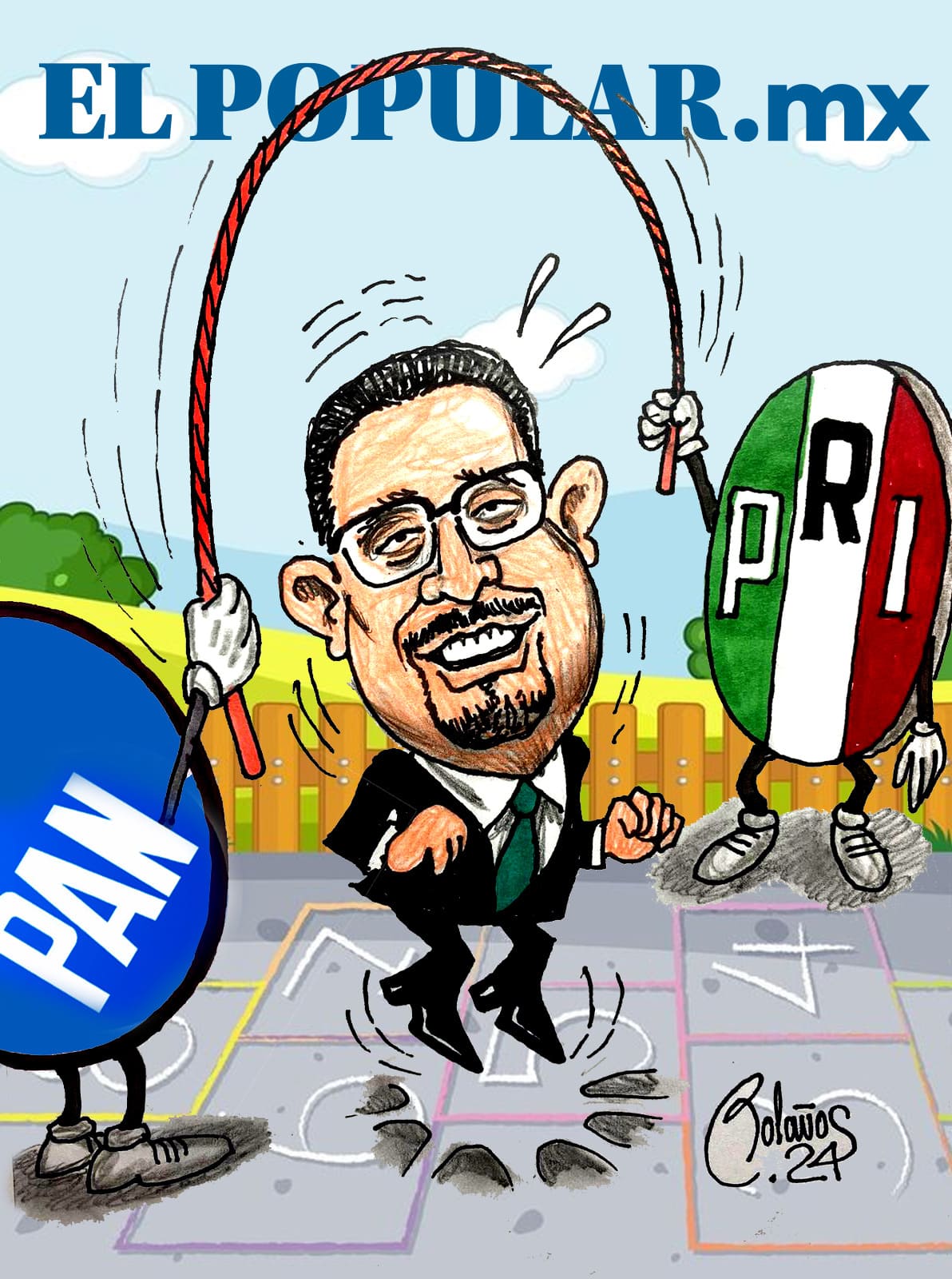 Eduardo Alcántara