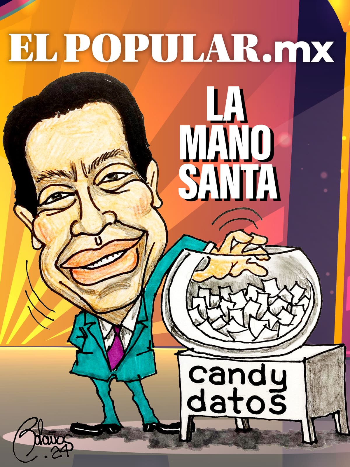 Mario Delgado y las diputaciones en Morena