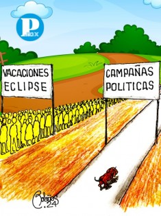 ¡Se va a poner bueno!