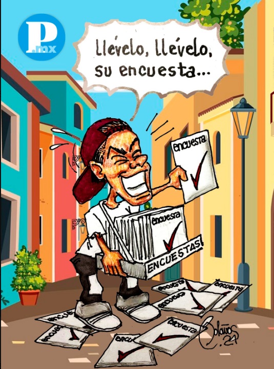 Compra de encuestas
