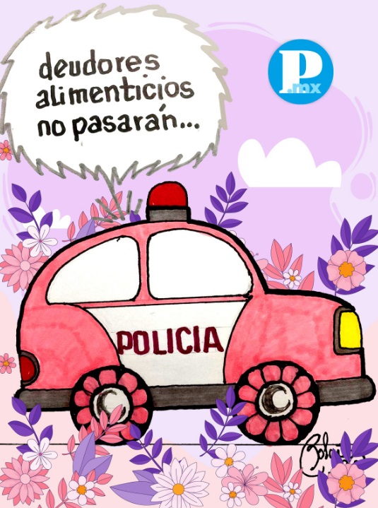 Patrulla de deudores alimenticios