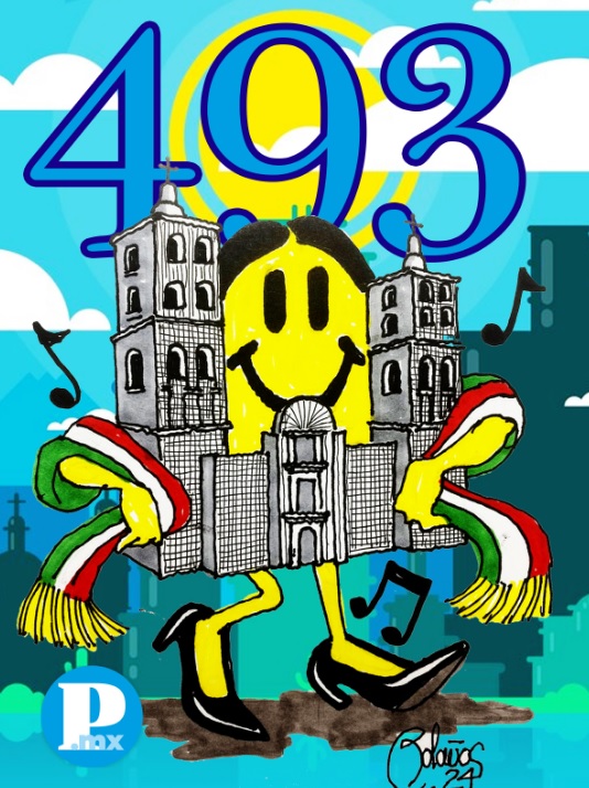 Que chula es Puebla, que linda...que linda es Puebla