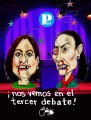 Round 2 del debate a la presidencia de México
