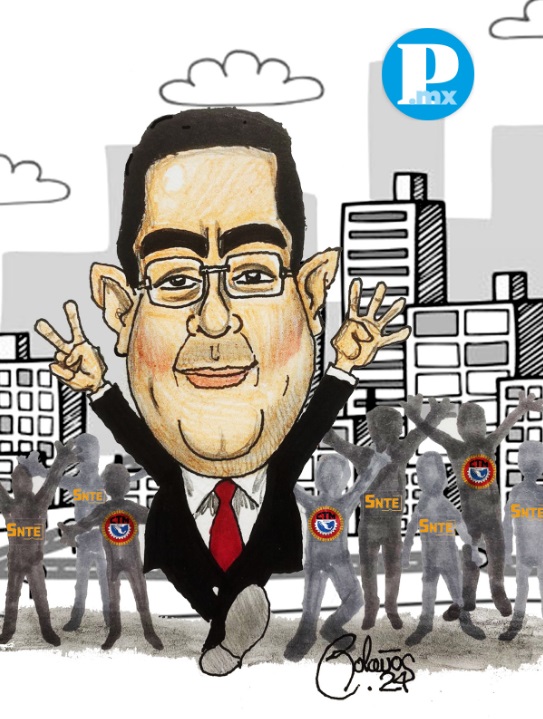 Sergio Salomón Céspedes