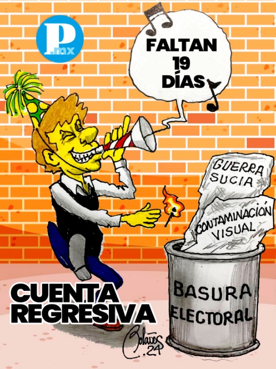Elecciones 2024 el 2 de Junio