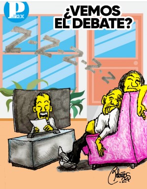 No vamos a negar que los debates son importantes para contrastar ideas. Eso sí, hay que señalar que los formatos que hemos visto han sido indiferentes para gran parte de la ciudadanía. 