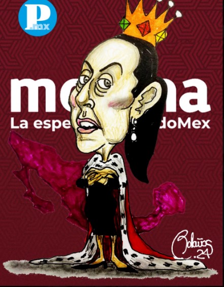 Claudia Sheinbaum  hace historia! Será la primera presidenta de México y tendrá mayoría en el Congreso de la Unión.  Hasta  López Obrador aceptó que todo indica que tendrá más votos que cuando él fue elegido  ¿Es un honor estar con Claudia Hoy?
