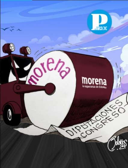 La aplanadora de Morena en Puebla llegará a la próxima legislatura del Congreso del Estado