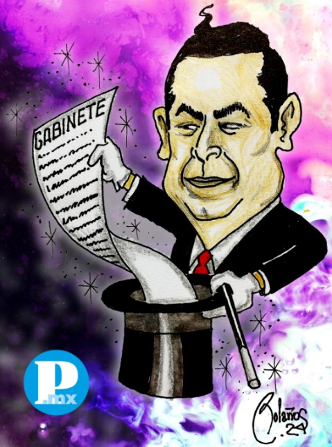 Todos andan comiéndose las uñas de los nervios desde que el gobernador electo, Alejandro Armenta anticipó que el lunes 1 de julio dará a conocer quienes conforman su gabinete. Y fue el propio  Armenta  quien dejó muy en claro que ¡no habrá sorpresas, sólo sorprendidos!