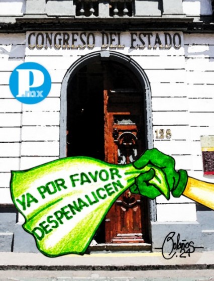 Congreso Puebla sigue teniendo una deuda histórica con las mujeres y personas gestantes
