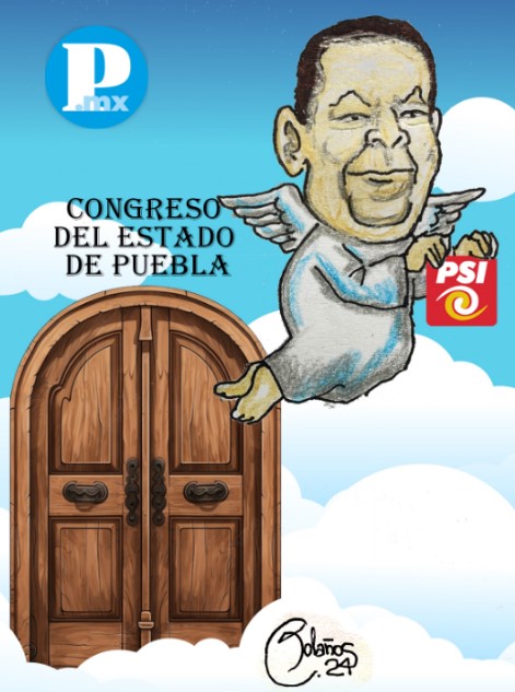 ¡Colgó los tenis!  Carlos Navarro se nos fue, pero al menos le dio tiempo de salvar el registro del PSI  en las pasadas elecciones
